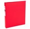 Avery Standard 3 Ring Binder, 1" Round Rings, 175-Sheet Capacity, 1.4 Inch Wide Spine, 1 Red Binder, Ideal for Lightweight Organization and Occasional Referencing (03310) - 12 Pack